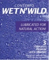 Contempo Wet/Wild 3Pk