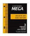 Contempo Mega 3Pk