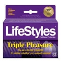 Lifestyles Pleasure 12 Pack