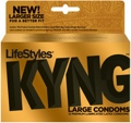 Lifestyles Kyng Large 12 Pack