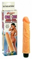 One on One Real-Feel Waterproof Vibrator