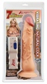 Hardway Vibrating Natural Cock