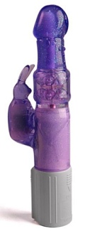 Rabbit Habit Sparkly Elastomer