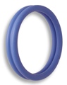 Rudy Ring Tear N Share Blue