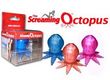Screaming Octopus - Pink