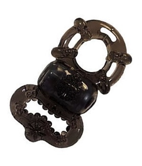 O Man Vibrating Pleasure Ring
