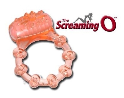 The Screaming O Disposable Cockring