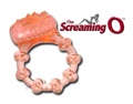 The Screaming O Disposable Cockring
