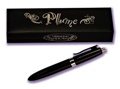 PLUME VIBRATING FAUX PEN