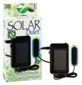 Solar Bullet Black