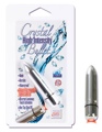 Crystal High Intensity Bullet Silver