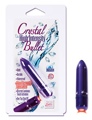 Crystal High Intensity Bullet Purple