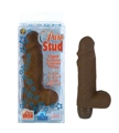 PURE SKIN STUD BROWN