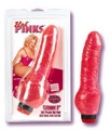 HOT PINK CLITTERIFIC 8