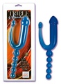 TRIPLE SPOILER BLUE