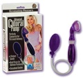 Advanced Clitoral Pump Purple