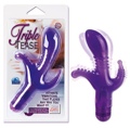 Triple Tease Purple
