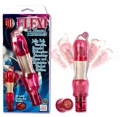 Flexi Clitoral Hummer Pink