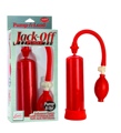 Jack Off Pump Red