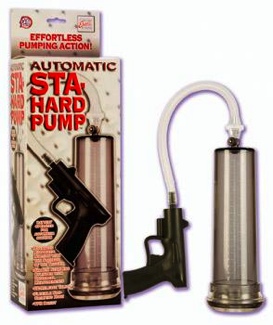 Automatic Sta-Hard Pump