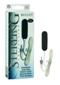 Sterling Velvet Slimline Bullet