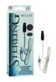 Sterling Velvet Micro Bullet