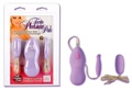 TWIN PLEASURE PACK PURPLE