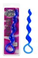 SQUIGGLE PLEASURE PROBE BLUE