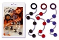 SOFTEE BEADS RED