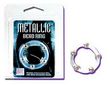 Metallic Bead Ring