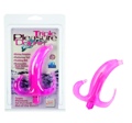 Triple Pleasure Dolphin Pink