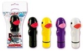 DUCKIE MASSAGER W/P PURPLE