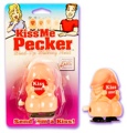 KISS ME WIND UP PECKER
