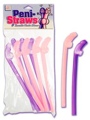 Penis Straws