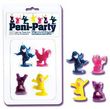 Peni-Party Candles