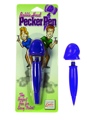 BOBBLE HEAD PECKER PEN PURPLE