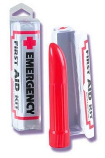 Emergency First Aid Kit