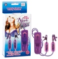 Petite Vibrating Nipple Teasers
