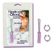 Nipple and Clitoral Non-Piercing Body Jewelry