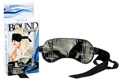 Bound By Diamonds Ribbon Eye Mask