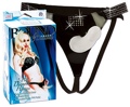 Bound By Diamonds Waist Harness