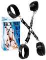 Bound By Diamonds Hog Tie