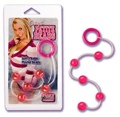 CASEY'S PETITE BEADS PINK