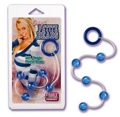 CASEY'S PETITE BEADS BLUE