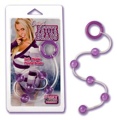 CASEY'S PETITE BEADS PURPLE