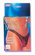 Next to Nothing Exotic Web Thong
