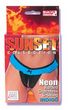 Sunset Collection Ruffled Crotchless G-String