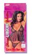 Sensual Lingerie Collectio Exotic Web