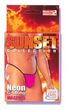 Sunset Collection Neon G-String Magenta