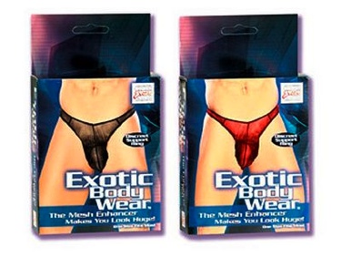 Exotic Body Wear The Mesh Enhancer